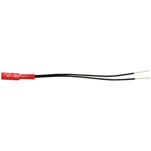 2 Wire Heat Only Temporary Thermostat 70 Fixed Replaces SC070 2 Wire Heat Only Temporary Thermostat 70 Fixed Replaces SC070