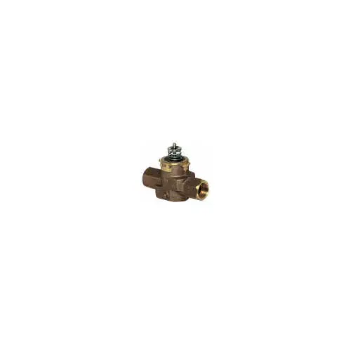 2 Way 1/2 Inv. Flare 3.2 Cv Linearized Cartridge For Use With Floating Actuators 2 Way 1/2 Inv. Flare 3.2 Cv Linearized Cartridge For Use With Floating Actuators