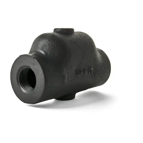 1" Threaded Cast Iron Air Purger 1" Threaded Cast Iron Air Purger