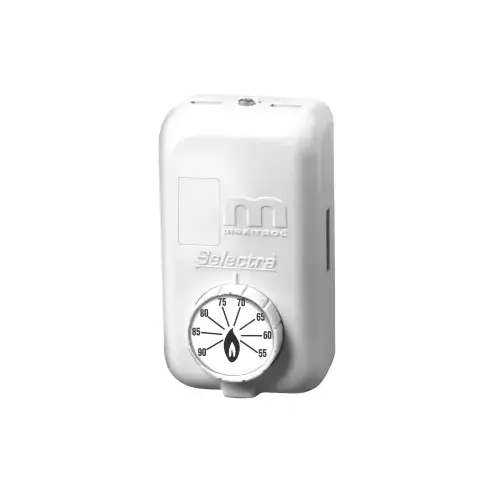 Wall Mount Remote Selector 55-90F Wall Mount Remote Selector 55-90F