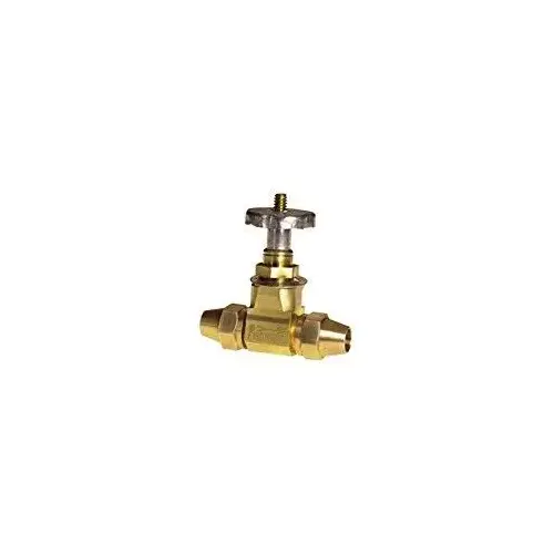 12850 1/2" Flare X 1/2" Flare Brass Fusible Valve Set At 165f 12150 12850 1/2" Flare X 1/2" Flare Brass Fusible Valve Set At 165f 12150