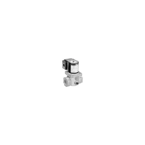 120v 2-1/2" NPT. 2 Way N.C. Gas Solenoid Valve 2 PSI **** RE BOX THIS PART WHEN 120v 2-1/2" NPT. 2 Way N.C. Gas Solenoid Valve 2 PSI **** RE BOX THIS PART WHEN