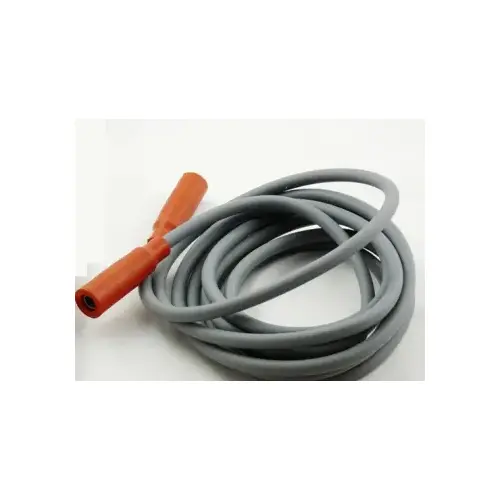 10 ft Ignition Cable Assembly With Straight Boot And Connector At Each End For Q62 10 ft Ignition Cable Assembly With Straight Boot And Connector At Each End For Q62