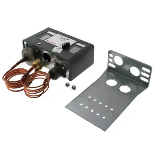 SPST Dual Pressure Control SPST Dual Pressure Control