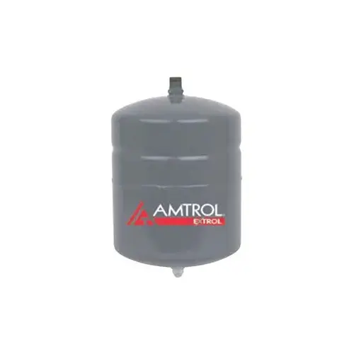 Expansion Tank 1/2" NPTM Connection *** Must Ship Ground *** Expansion Tank 1/2" NPTM Connection *** Must Ship Ground ***