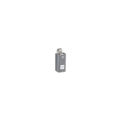 SPDT Coiled Bulb Temperature Control 30/110F; Diff 3.5f Fixed; Knob Adj; SPDT Coiled Bulb Temperature Control 30/110F; Diff 3.5f Fixed; Knob Adj;