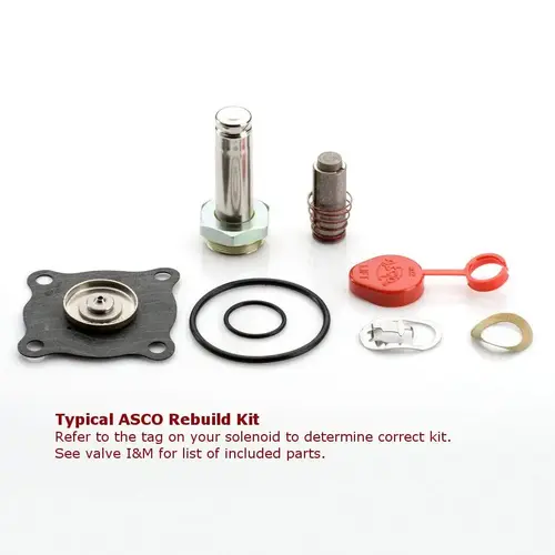 Rebuild Kit 8215 Dc Rebuild Kit 8215 Dc