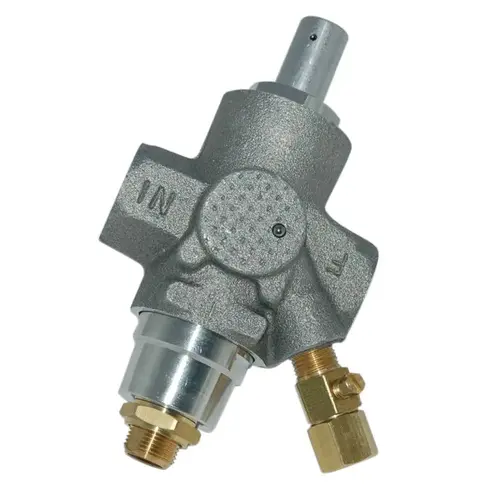 1/4" X 1/4" Pilot Valve 25 PSI 600000 BTU 1/4" X 1/4" Pilot Valve 25 PSI 600000 BTU