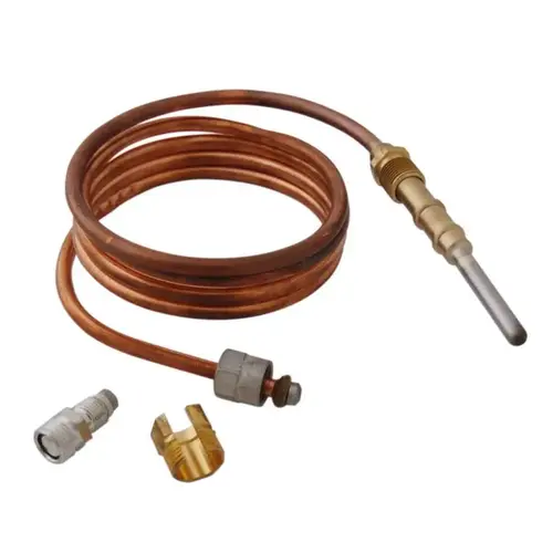 48" Heavy Duty Husky Thermocouple With Fittings 48" Heavy Duty Husky Thermocouple With Fittings