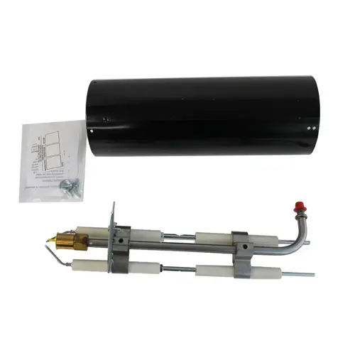 9" Blast Tube W/nozzle Line Less Head 9" Blast Tube W/nozzle Line Less Head