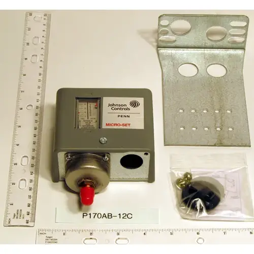 Pressure Control 12/80# Diff. Adj. 5/35# Pressure Control 12/80# Diff. Adj. 5/35#