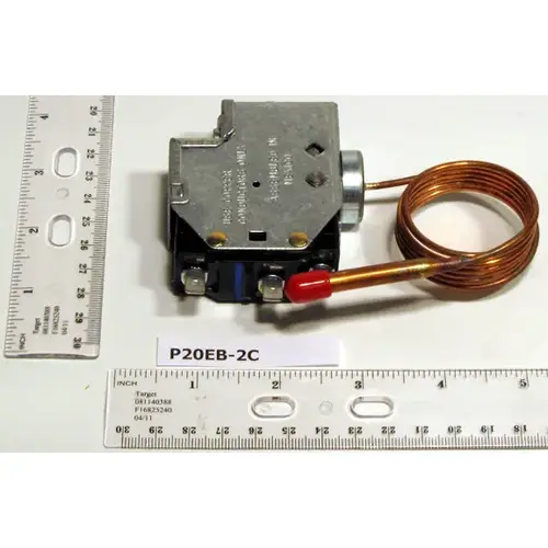 SPDT Pressure Control 100/425# With Auto Recycle 36" Cap. Replaces P20AA-65 P20A SPDT Pressure Control 100/425# With Auto Recycle 36" Cap. Replaces P20AA-65 P20A