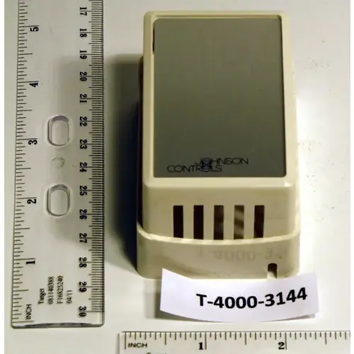 Cover; White Plastic; Vert / No Thermometer and No Set Point Windows Cover; White Plastic; Vert / No Thermometer and No Set Point Windows