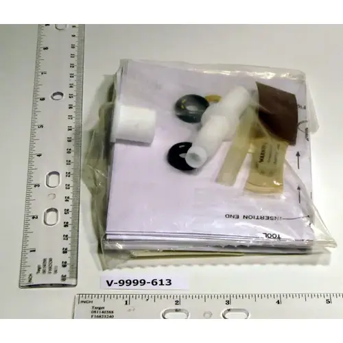 Ring Pack Kit For 3/8" Stem Replaces V-5460-603 Ring Pack Kit For 3/8" Stem Replaces V-5460-603