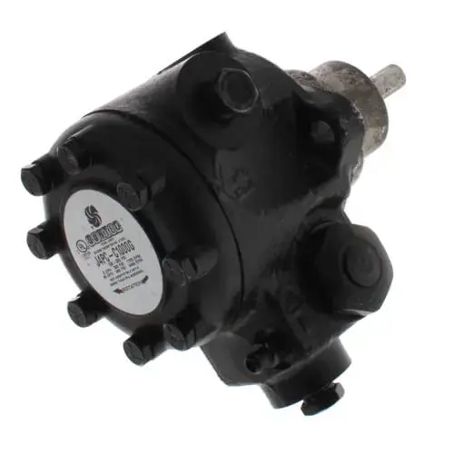Oil Pump Hub Mount 1725/3450 RPM LH Rotation 300 PSI 7/16" Shaft Size Replaces H Oil Pump Hub Mount 1725/3450 RPM LH Rotation 300 PSI 7/16" Shaft Size Replaces H