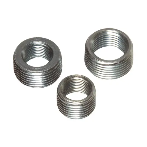 3/4" X 1/2" Gas Valve Reducer Bushing (includes 2 Bushings) Priced Per Pack Of 2 3/4" X 1/2" Gas Valve Reducer Bushing (includes 2 Bushings) Priced Per Pack Of 2