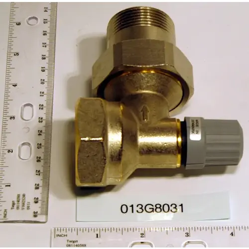 1-1/4" NPT. Angle Valve Body Cv=2.8 1-1/4" NPT. Angle Valve Body Cv=2.8