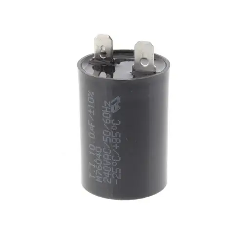 240v 10 MFD Round Capacitor Replaces M76039 240v 10 MFD Round Capacitor Replaces M76039