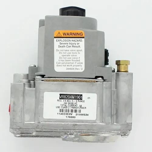 Gas Valve VR8204M1901 Gas Valve VR8204M1901