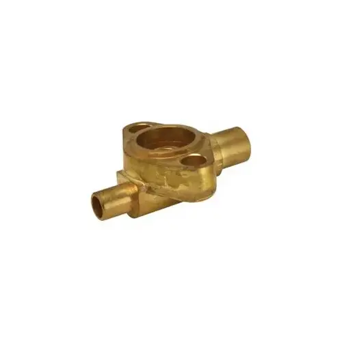 9761- 5 3/8x1/2 Odf S/t Flange 9761- 5 3/8x1/2 Odf S/t Flange