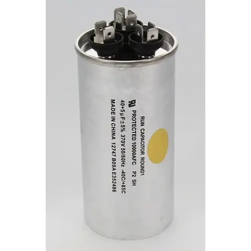 40/5/370 Round Cap Replaces 620763 40/5/370 Round Cap Replaces 620763