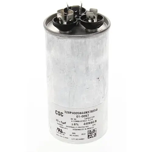 40/5/440 Round Capacitor 40/5/440 Round Capacitor