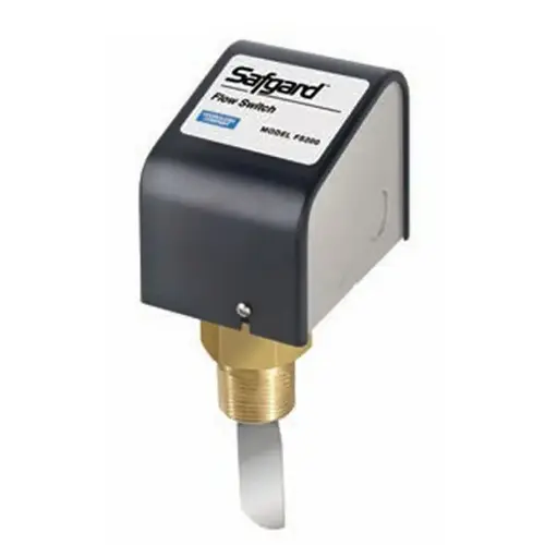 General Purpose Liquid Flow Switch 160 PSI Fits 1-6" Pipe 44-200 Replaces 44-100 General Purpose Liquid Flow Switch 160 PSI Fits 1-6" Pipe 44-200 Replaces 44-100