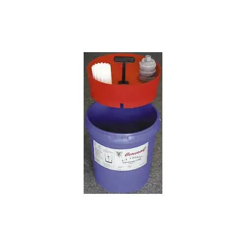 Change Filter Draining Bucket 3000 Change Filter Draining Bucket 3000