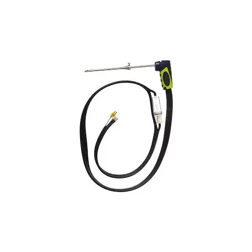 PCA 25 35 55 65 & Fyrite Pro 125 Draft Probe And Hose Assembly PCA 25 35 55 65 & Fyrite Pro 125 Draft Probe And Hose Assembly