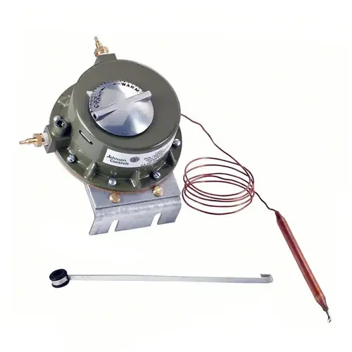 Dual Temp Dual Pressure Thermostat Dual Temp Dual Pressure Thermostat