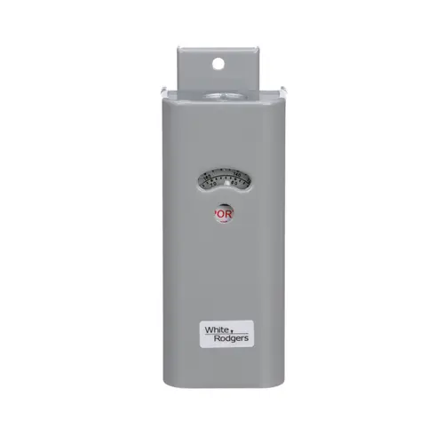 SPDT Strap On Hot Water Aquastat Control 100-240F SPDT Strap On Hot Water Aquastat Control 100-240F