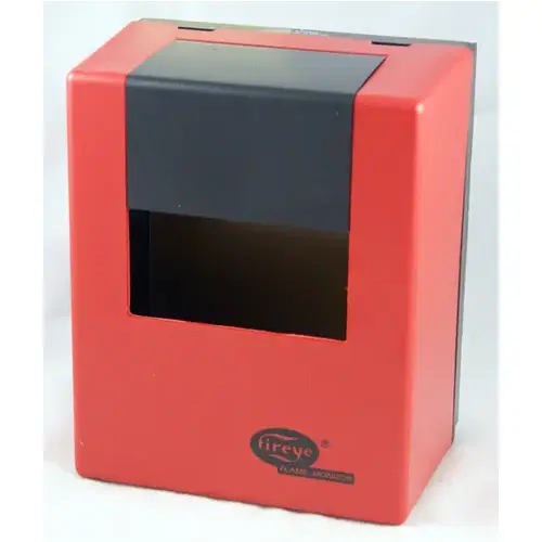 Flame Monitor Control Consisting Of: EB700 48-1836 & EC600 Replacement Chassis Cover And Screw Flame Monitor Control Consisting Of: EB700 48-1836 & EC600 Replacement Chassis Cover And Screw