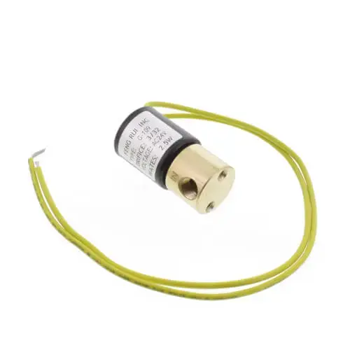 24v Brass Solenoid For G-200 24v Brass Solenoid For G-200