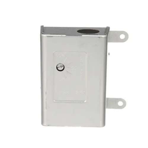 120/240V Attic Fan Thermostat With Thermal Limiter 60-120F 120/240V Attic Fan Thermostat With Thermal Limiter 60-120F
