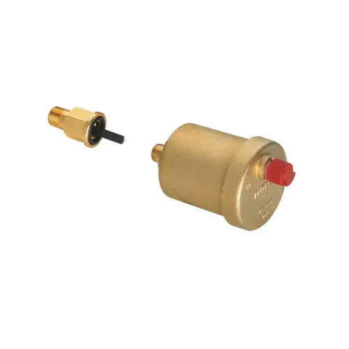 1/4" MPS Float Type Air Vent For Hvac Systems 150 PSI 701-C 1/4" MPS Float Type Air Vent For Hvac Systems 150 PSI 701-C