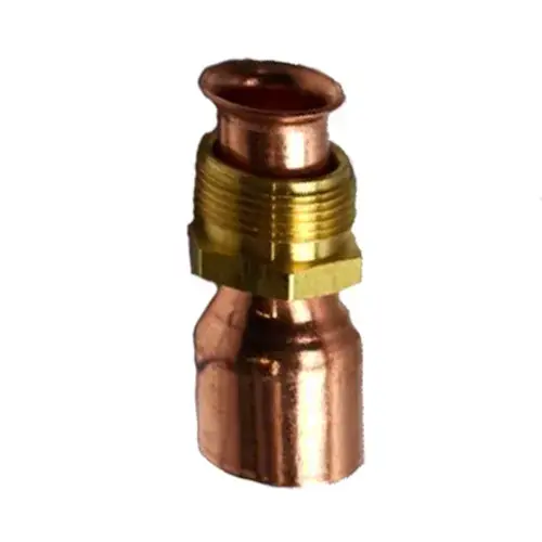 3/4" Sweat Fitting For Zone Valve 3/4" Sweat Fitting For Zone Valve