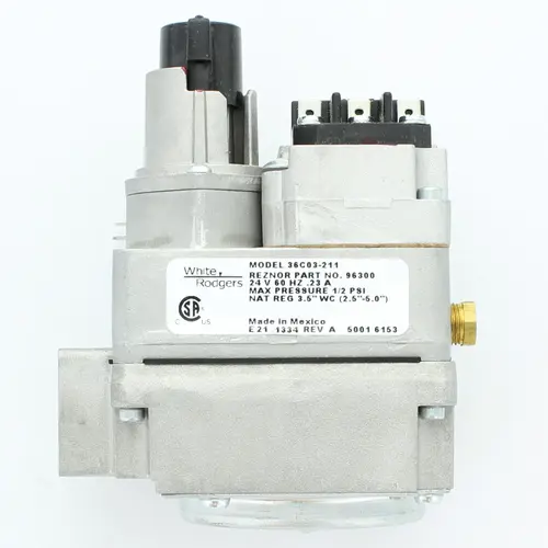 Vlv 1/2 Nat W/R #36C03-211 Vlv 1/2 Nat W/R #36C03-211