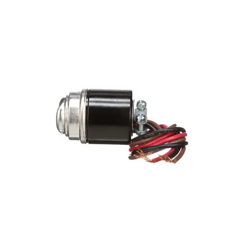 Auto Changeover Switch With Conduit Connector & 12" Leads Auto Changeover Switch With Conduit Connector & 12" Leads