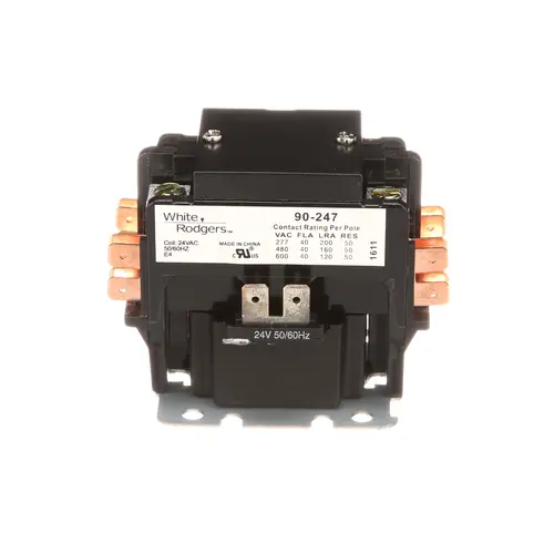 2 Pole Contactor Type 122 2 Pole Contactor Type 122