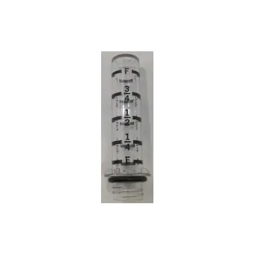 Replacement Vial & Gasket Replacement Vial & Gasket