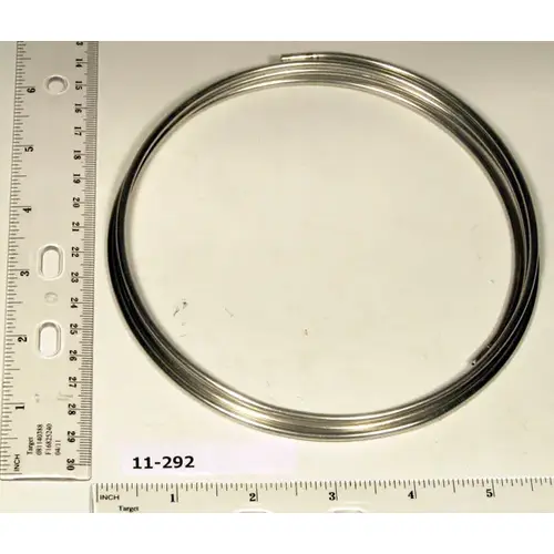 5 ft Sections Of 3/16" Aluminum Pilot Tubing 5 ft Sections Of 3/16" Aluminum Pilot Tubing