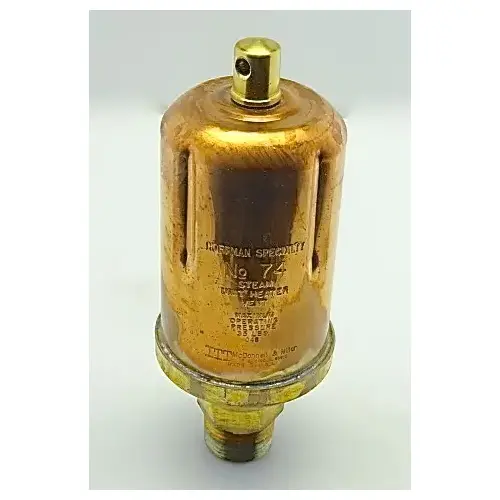 3/4" X 1/2" Unit Heater Vent 35 PSI ( New # Is 401429 ) 3/4" X 1/2" Unit Heater Vent 35 PSI ( New # Is 401429 )