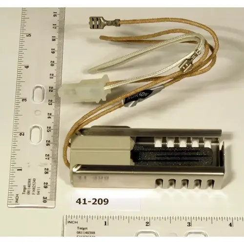 Norton Oven Ignitor With Adapter Plug Norton Oven Ignitor With Adapter Plug