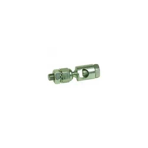 1/4" Male Thread Ball Joint For 5/16" Push Rod 1/4" Male Thread Ball Joint For 5/16" Push Rod