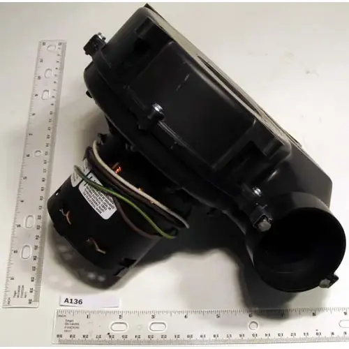 Inducer Blower Assembly Inducer Blower Assembly