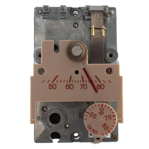 202 RM Stat Sstpt 45/85F Powerstar Single Set Point Pneumatic Thermostat Includes Wall Mounting Plate Less Cover 202 RM Stat Sstpt 45/85F Powerstar Single Set Point Pneumatic Thermostat Includes Wall Mounting Plate Less Cover