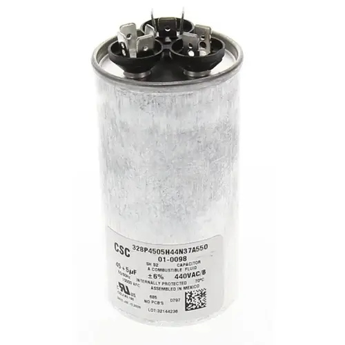 45/5/440 Round Capacitor 45/5/440 Round Capacitor