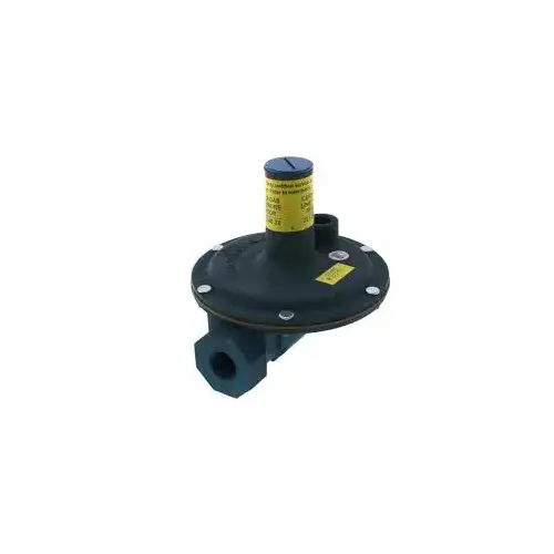 1/2" Imblue Technology Ansi Z21.80 Certified Line Regulator To 2 Psi 7-11" W.c. 425000 Btu 1/2" Imblue Technology Ansi Z21.80 Certified Line Regulator To 2 Psi 7-11" W.c. 425000 Btu