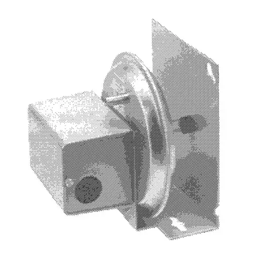 Two Position Adj. Air Flow Pressure Switch .05 to 1.0 W.C. Two Position Adj. Air Flow Pressure Switch .05 to 1.0 W.C.