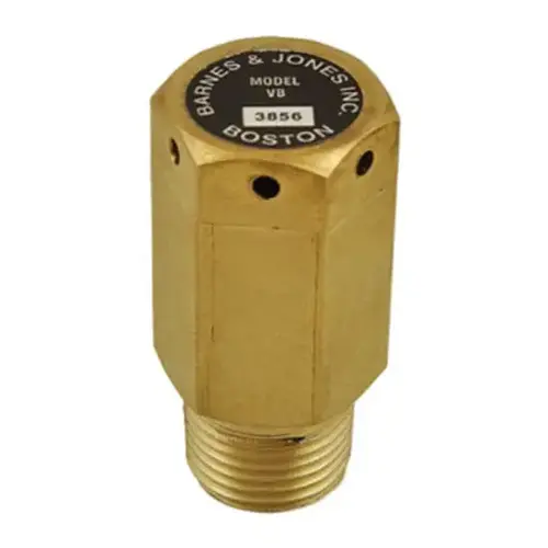 1/2" Vacuum Breaker For Steam 125 PSI Max 1/2" Vacuum Breaker For Steam 125 PSI Max